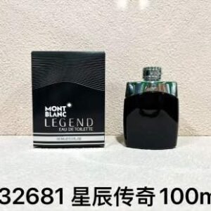 💹55✍️专柜版本
万宝龙 032681星辰传奇100ml