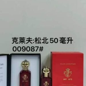 💹65✍️专柜版本
克莱夫 009087松北 50ml