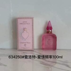 💹60✍️专柜版本
634250#查洛特-爱情频率100ml
634267#查洛特-更多性爱100ml