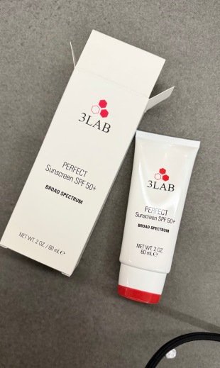 💹45✍️明通版本
3lab防晒霜明通版60ml!