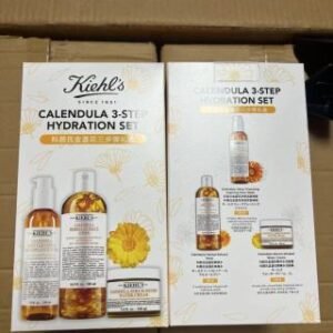 💹95✍️明通贵版
科颜氏金盏花三件套  件12套 
配海南3标 海南礼袋 现货