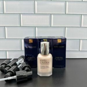 💹40✍️明通版本/新版二代
雅诗兰黛dw粉底液二代明通版30ml 1w1# 1w2# 1co# 2co# 1c1# 2wo# 独家私模 细节全对版 味道对香 市面最高版本 非流通普货 正品质量直供 支持对比 配中文标+专柜按压泵头 打12 件96