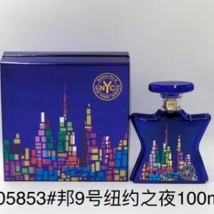 💹60✍️专柜版本
005853#邦9号纽约之夜100ml
002296#邦9号麦迪逊公园100ml
002111#邦9号同名100ml