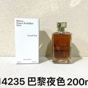 💹60✍️专柜版本
吉安 614235巴黎夜色200ml