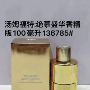 💹55✍️专柜版本
汤姆福特: TF绝慕盛华香精版100毫升136785#