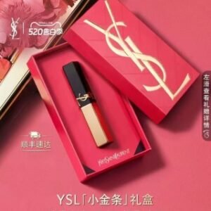 圣罗兰革新小金条口红单支礼盒版26年520版!色号自选:
圣罗兰啵啵唇冻单支礼盒版26年520版!色号自选:
圣罗兰爱心浮雕黑管唇釉单支礼盒版26年520版!色号自选:
圣罗兰粉色圆管口红单支礼盒版26年520版!色号自选: