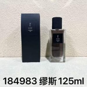 💹65✍️专柜版本
圣罗兰
184983缪斯125ml
184792豹纹125ml
184808金饰125ml