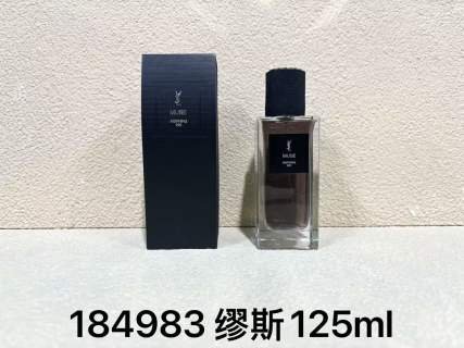 💹65✍️专柜版本
圣罗兰
184983缪斯125ml
184792豹纹125ml
184808金饰125ml