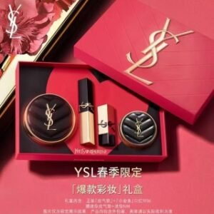💹200✍️明通版本
没有大货的,急单不要报✔️
圣罗兰爆款彩妆四件套黑色气垫版!
圣罗兰爆款彩妆四件套粉色气垫版!
