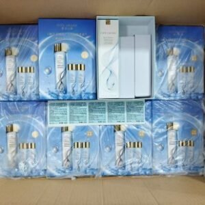💹105✍️明通版本
雅诗兰黛经典原生液一拖二套盒（200ml+100ml×2）
明通高质版，至29年新批号，一件15套，配中文标！