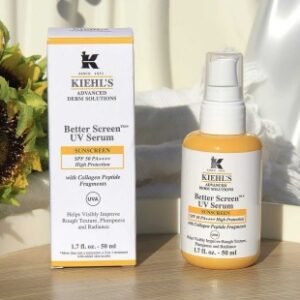 💹18✍️专柜版本
科颜氏胶原盾防晒霜50ml!