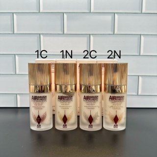 💹45✍️明通版本/新版
ct超磨粉底液新版明通版30ml 1C# 2C# 1N# 2N# 细节全对版 味道对香 市面最高版本 非流通普货 正品质量直供 支持对比 打12 件144