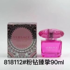 💹45✍️专柜版本/老版
范思哲晶钻系列90ml!味道:818112玫红钻老版。