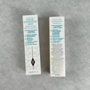 💹35✍️专柜版本
CT 魔法保湿喷雾75ml