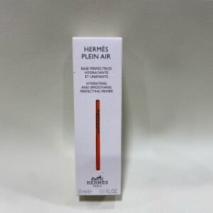 💹55✍️专柜版本
爱马仕妆前乳33ml！